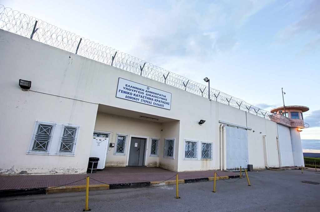 Guns, Drones and “Death Orders” Inside Greek Prisons