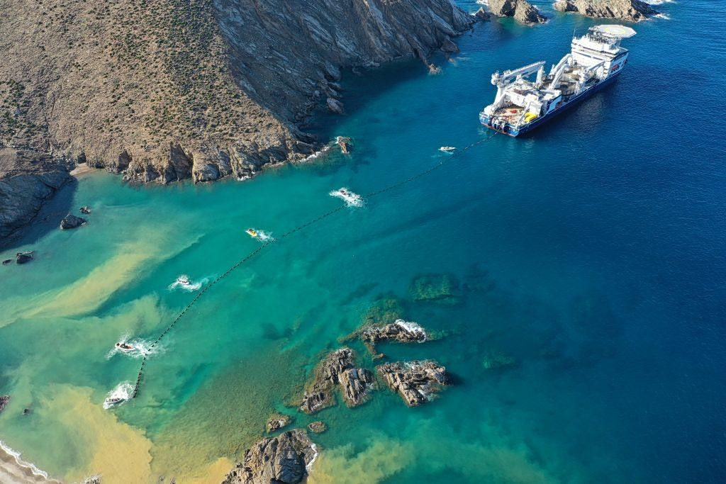 Greece to Save €3.7 Billion From Island Power Links