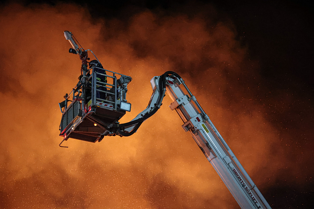 Firefighters on Crete Warn of Shortages Before Fire Season