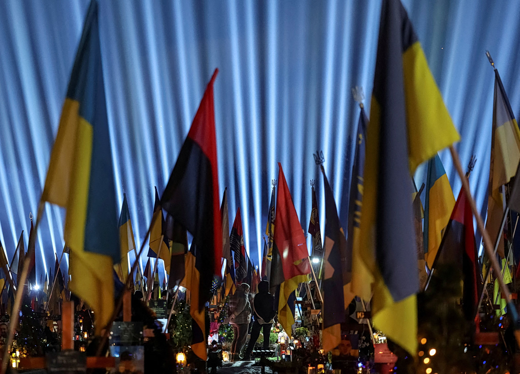 As War Enters Fifth Year, Ukraine Shows Russian Victory Is Anything but Inevitable