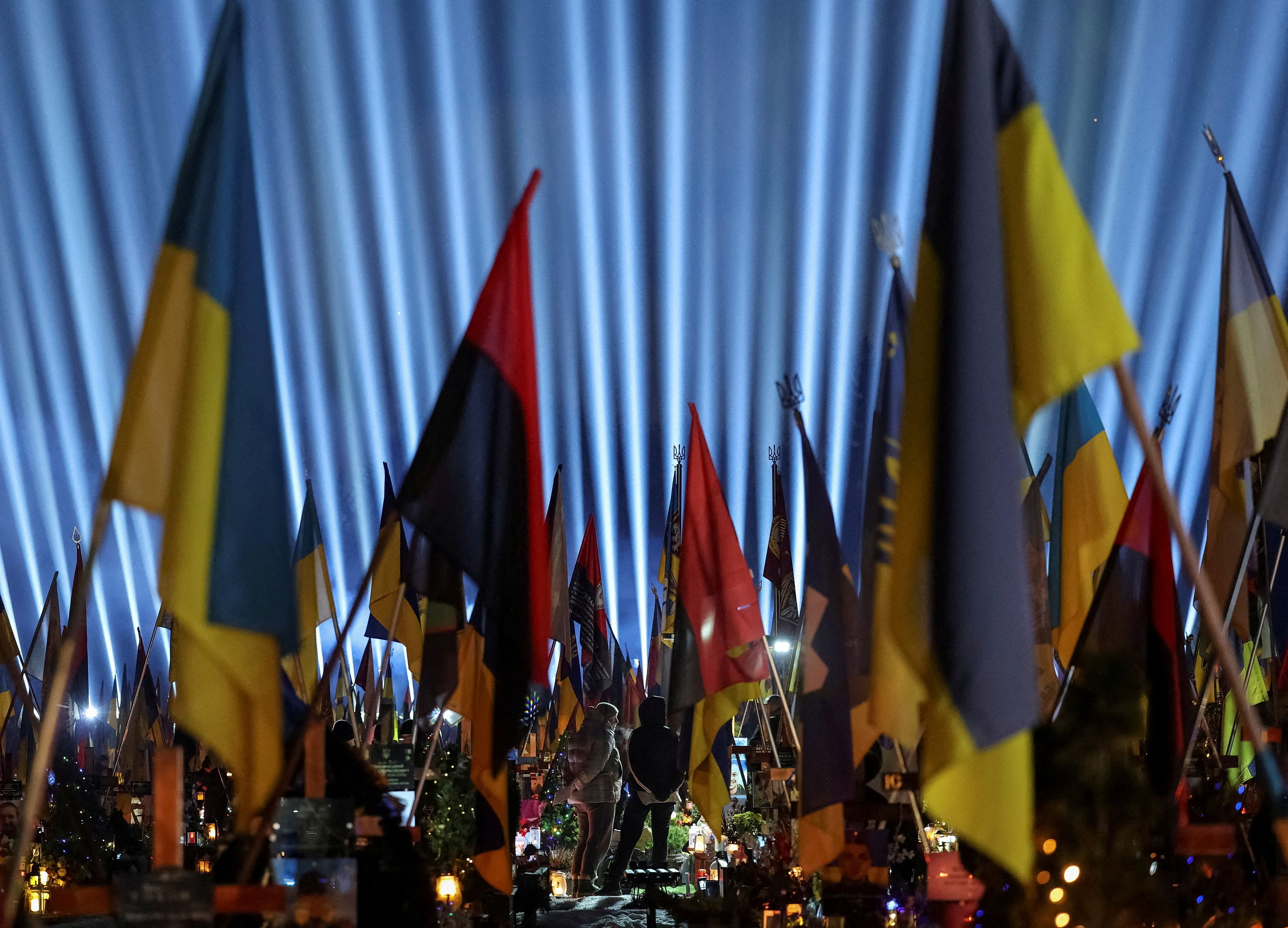 As War Enters Fifth Year, Ukraine Shows Russian Victory Is Anything but Inevitable