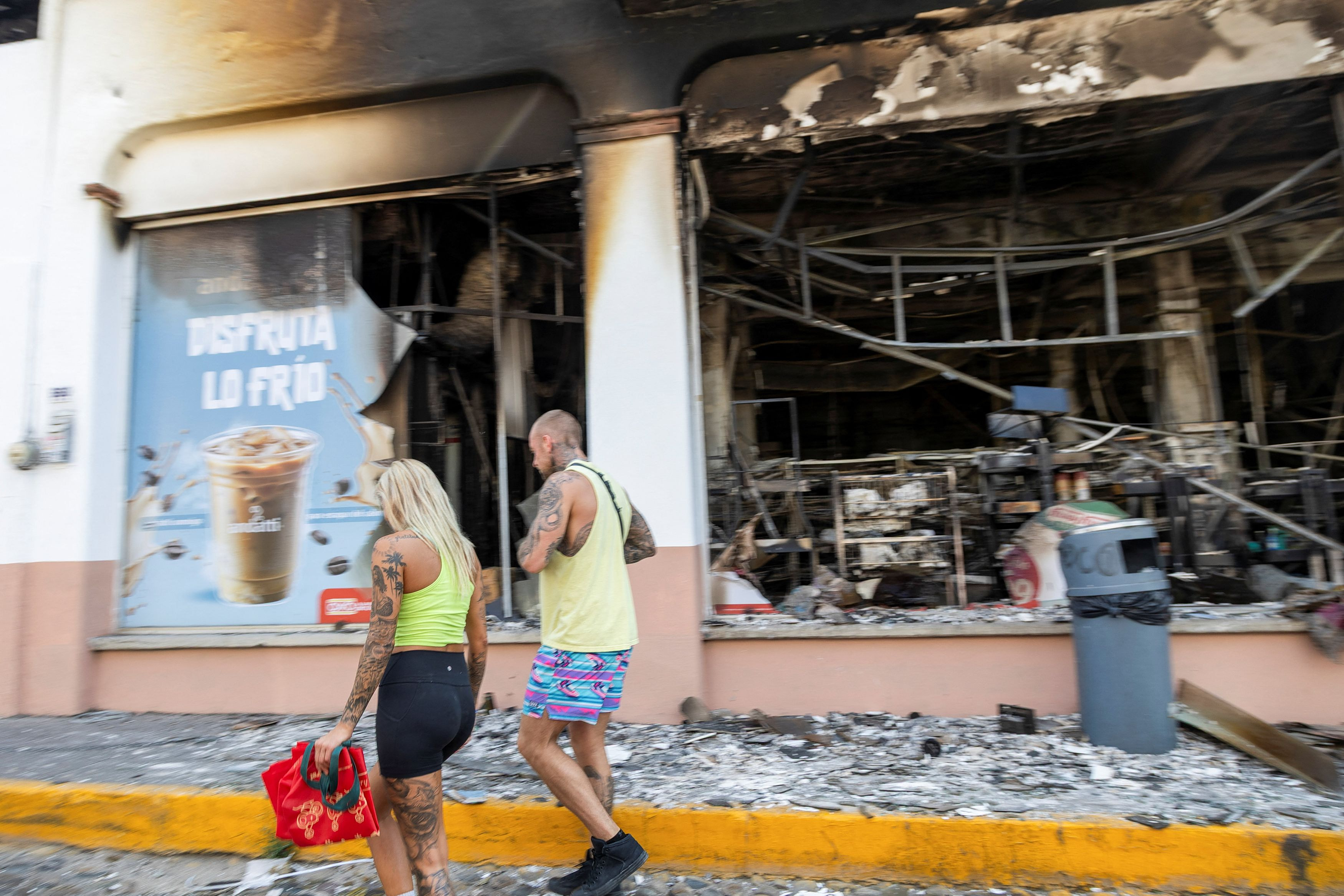 “Suspicious Calm”: Greeks in Mexico on Life Amid Cartel Chaos