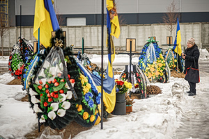 Mitsotakis Marks 4 Years Since Russia Invaded Ukraine