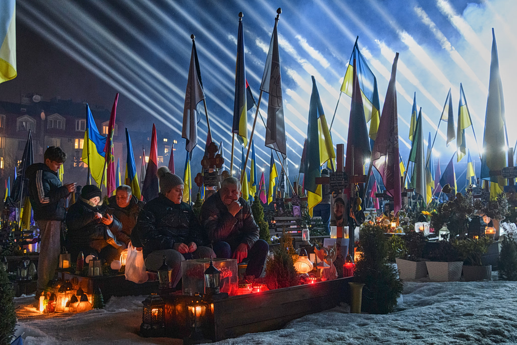 An interview with Tony Barber: Russia’s War Is Not About Territory but About Erasing Ukraine