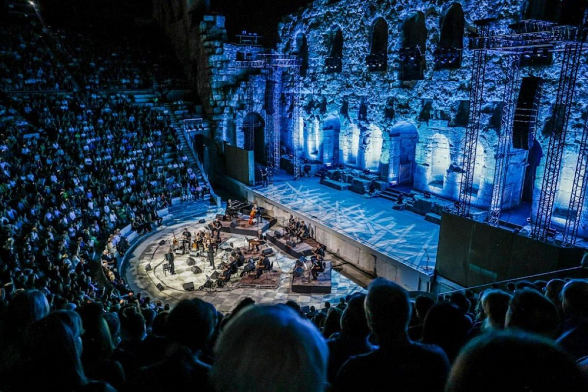  Odeon Herodes Atticus