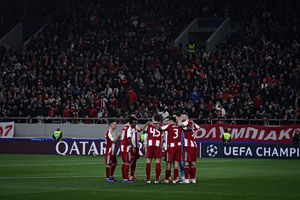 Olympiacos Gears Up for Dramatic Comeback in Leverkusen