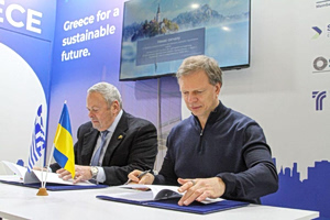 GEK Terna First European Construction Firm to Enter Ukraine