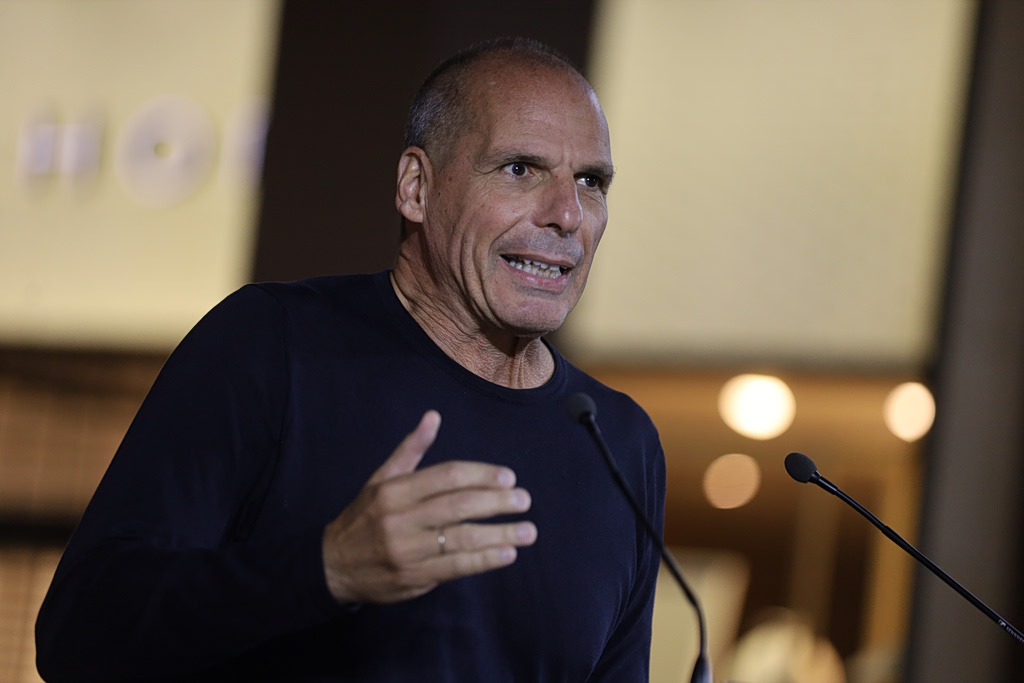 Varoufakis to Stand Trial on Drug Charges