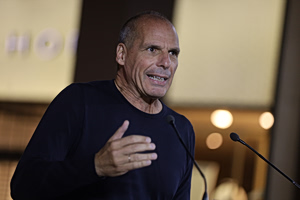 Varoufakis to Stand Trial on Drug Charges