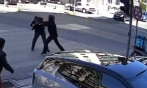 Athens Road Rage Turns Violent, Two Drivers Injured