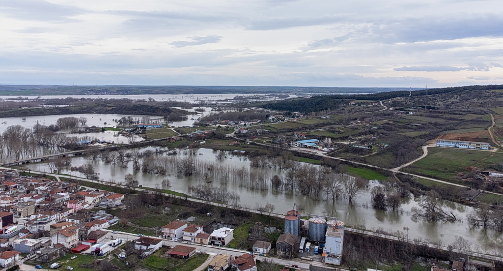Greek PM Announces €30m Infrastructure Boost for Flood-Hit Evros