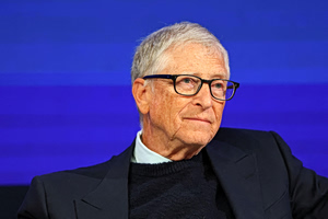 Bill Gates Apologizes to Foundation Staff Over Epstein Ties