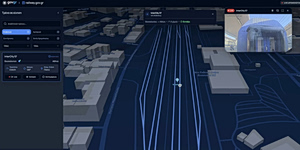 Debut of Railway.gov.gr Platform Days Before Tempi Anniversary