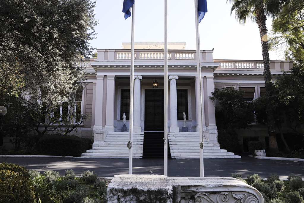 From Military, Hybrid Threats to Cybersecurity, Greece Pursues Multi-level National Security Structure