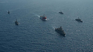 Turkey Issues New NAVTEX for Gas Pipeline to Cyprus