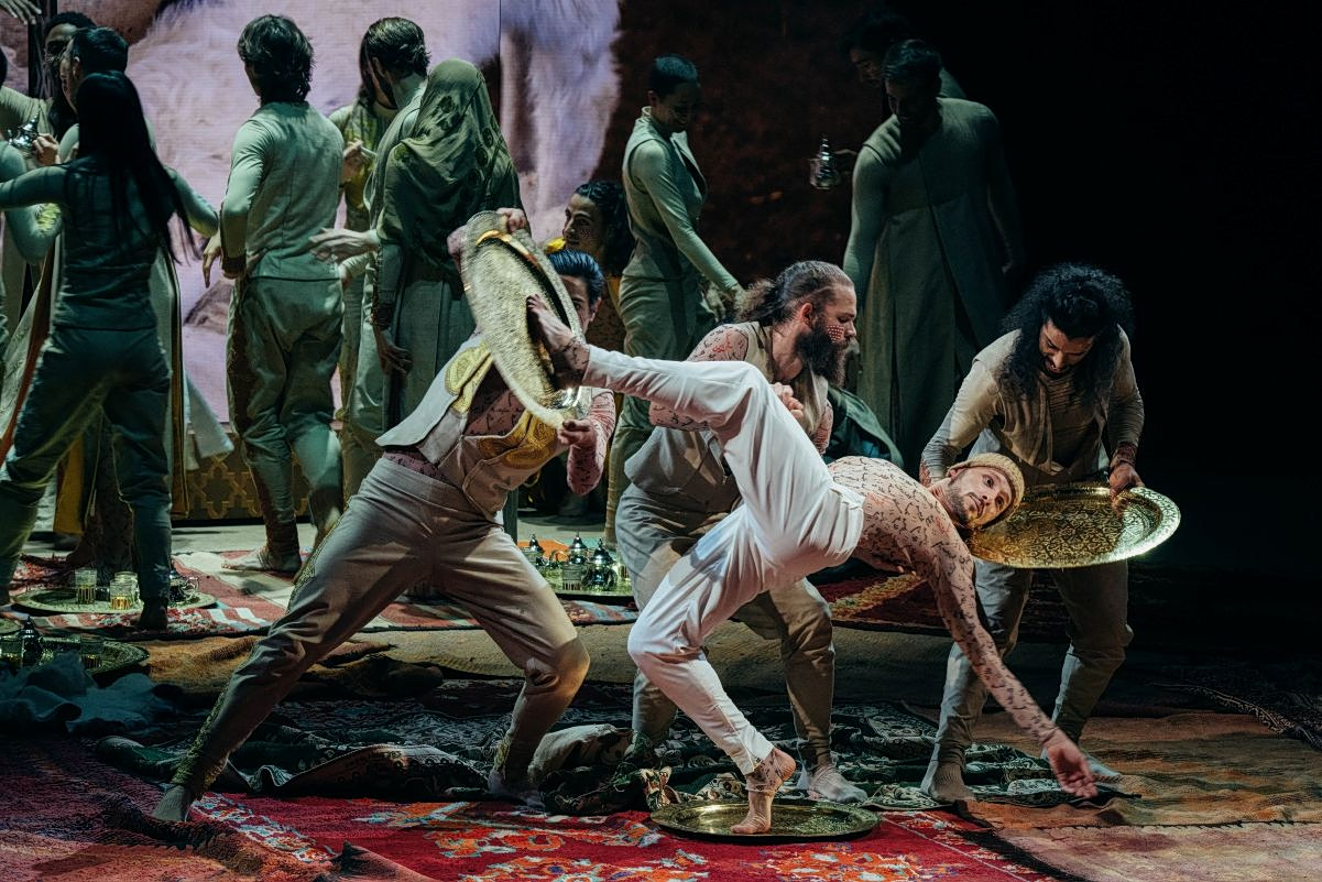 Ihsane Megaron Athens