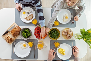 Dining Out With Kids: A Survival Guide