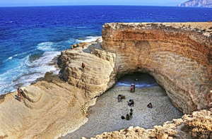 Ano Koufonisia, Kythira Make it Onto Latest Int’l ‘Bucket List’