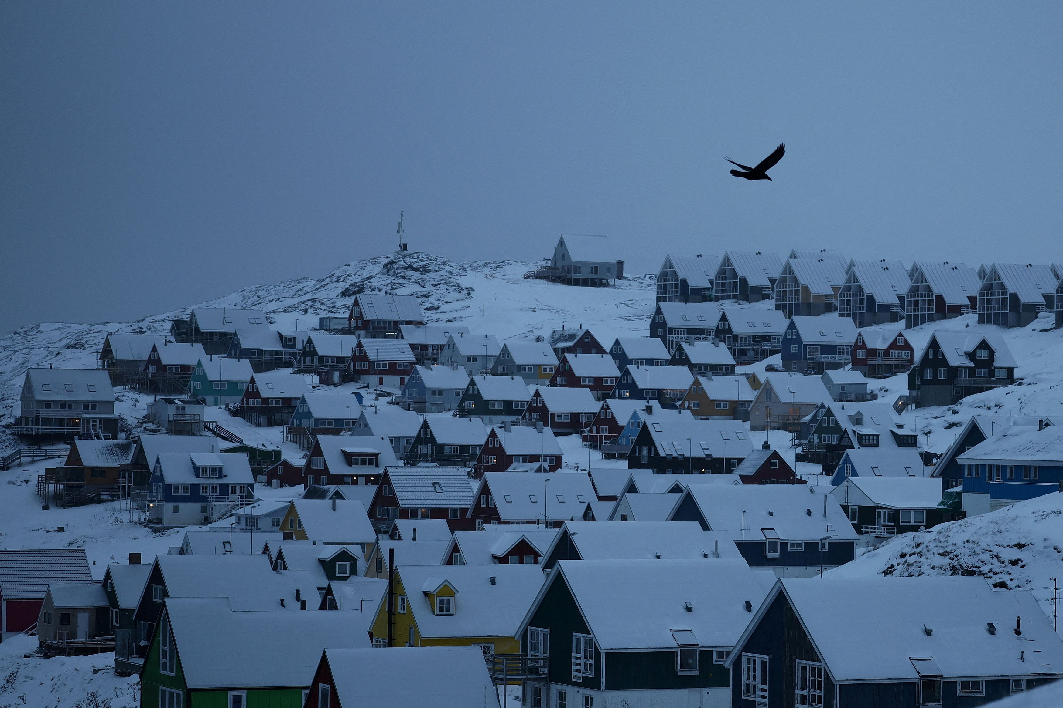 Greenlanders Are a Very Proud People and Have Repeatedly Stated That They Do Not Want to Be Part of the U.S.