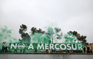 EU Fast-Tracks Mercosur Trade Deal Despite Backlash