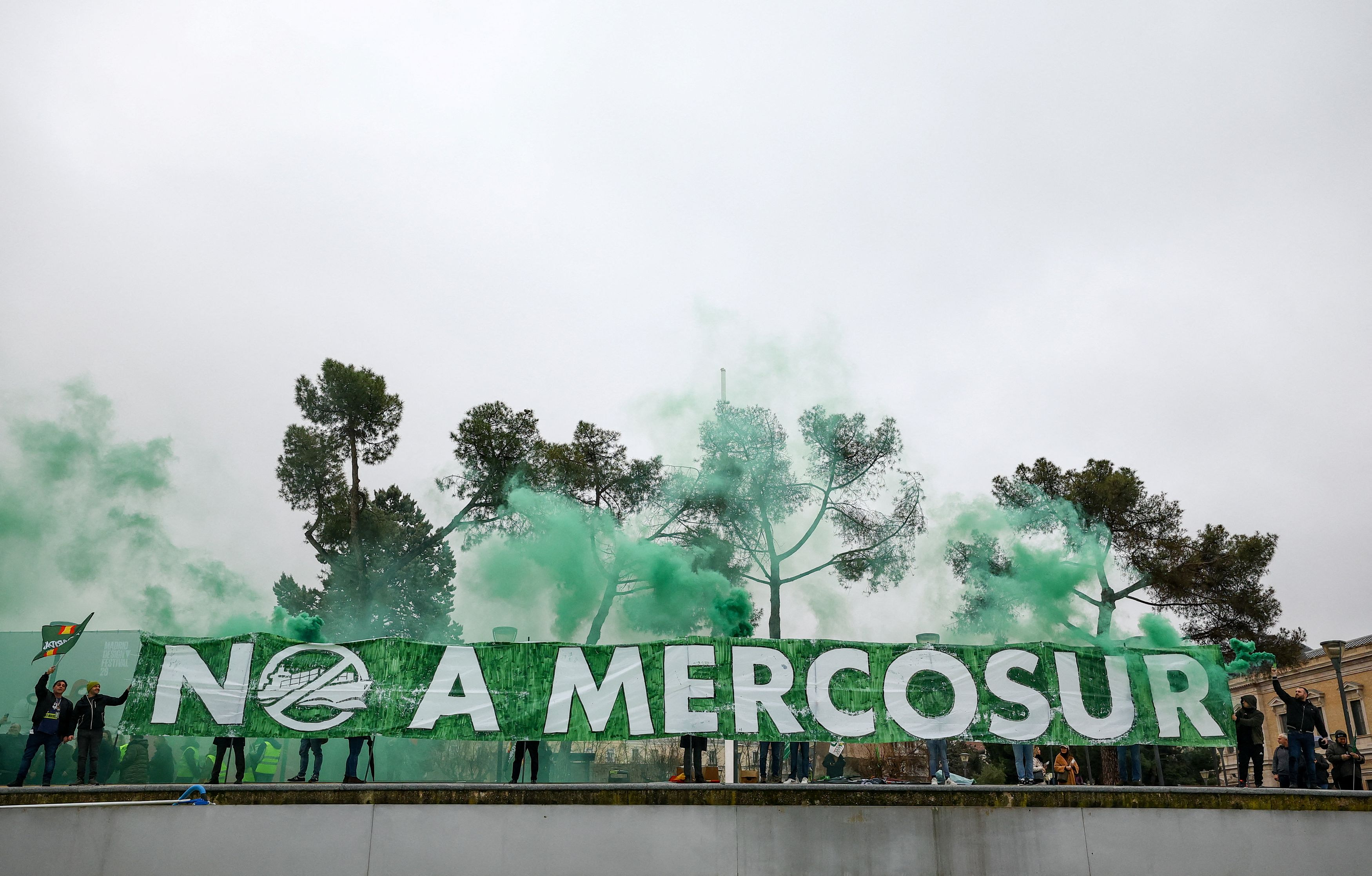 EU Fast-Tracks Mercosur Trade Deal Despite Backlash