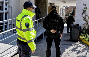 Double Stabbing Results in Teen’s Death; Suspect Arrested