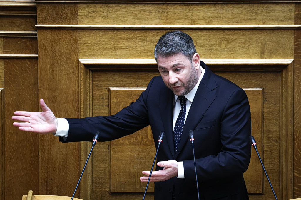 As the Predator Probe Expands, Kyriakos Mitsotakis Stays Silent