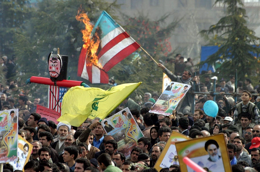 Our Parents Marched in Iran’s 1979 Revolution. They Know the Dangers of Groupthink