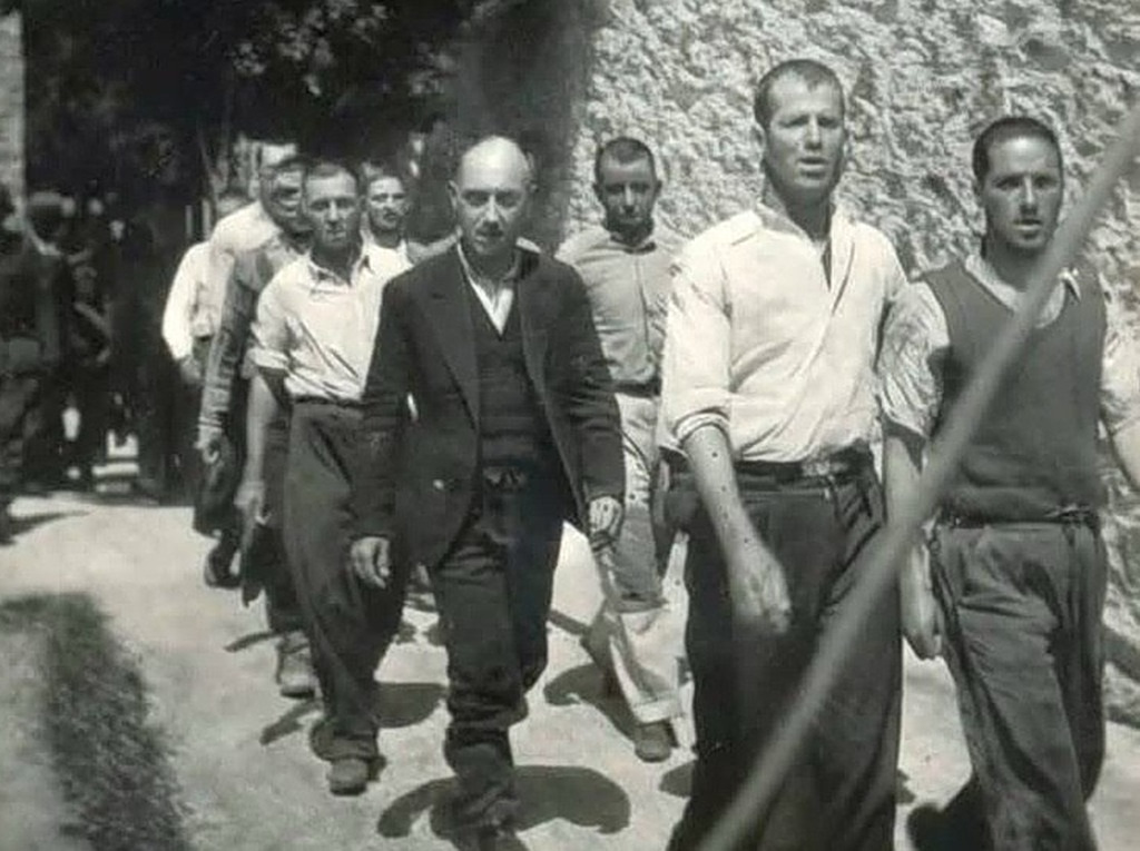 Greek State Acquires Kaisariani Execution Photographs