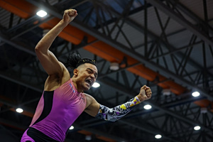 Supersonic Karalis Soars to 6.17m, 2nd Best Performance of All Time (Vid)