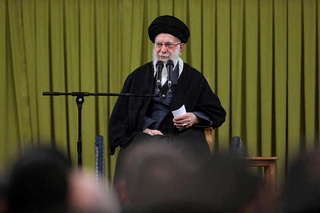 Netanyahu: Indications Khamenei ‘No Longer With Us’