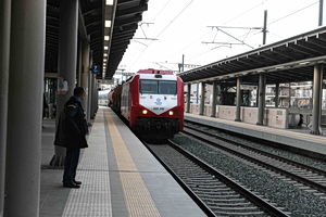 Train Breakdown Delays Athens–Thessaloniki Line for More Than 2 Hours