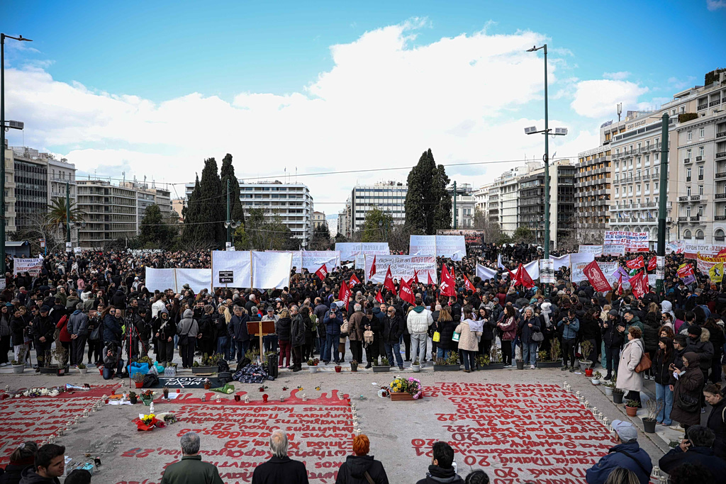 Three years Since Tempi Tragedy: Memorial Rallies Across Greece