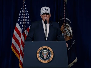 US, Israel Attack Iran as Trump Urges Iranians to Seize Power (Vid)