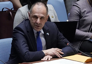 Greek FM to Join Emergency EU Talks Amid Middle East Escalation