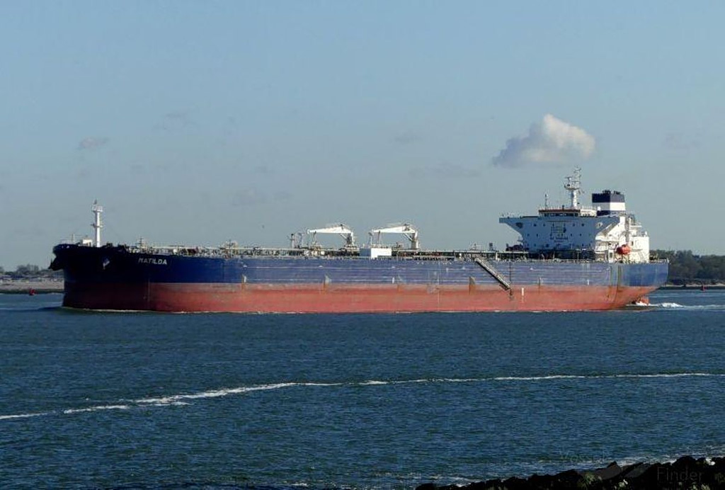 Greek-Flagged Tankers Stranded in the Persian Gulf Amid Rising Tensions