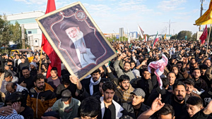 Strikes Intensify After Khamenei’s Death, Region on Edge