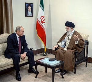 Moscow Condemns Khamenei’s Death as ‘Cynical Assassination’