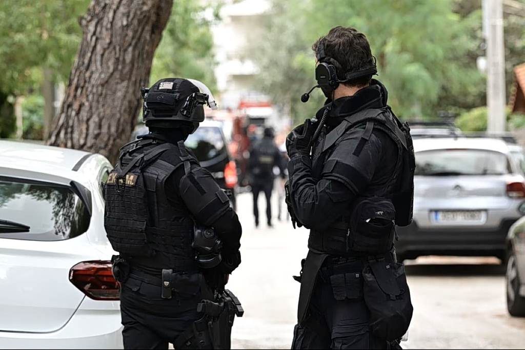 Heightened Security Across Greece Amid Iran War Developments