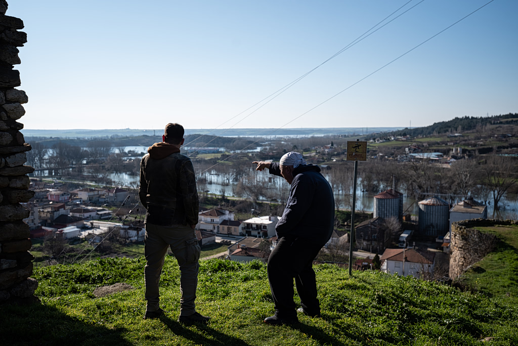 A River in Crisis: Evros Floods Now, Dries Up Later