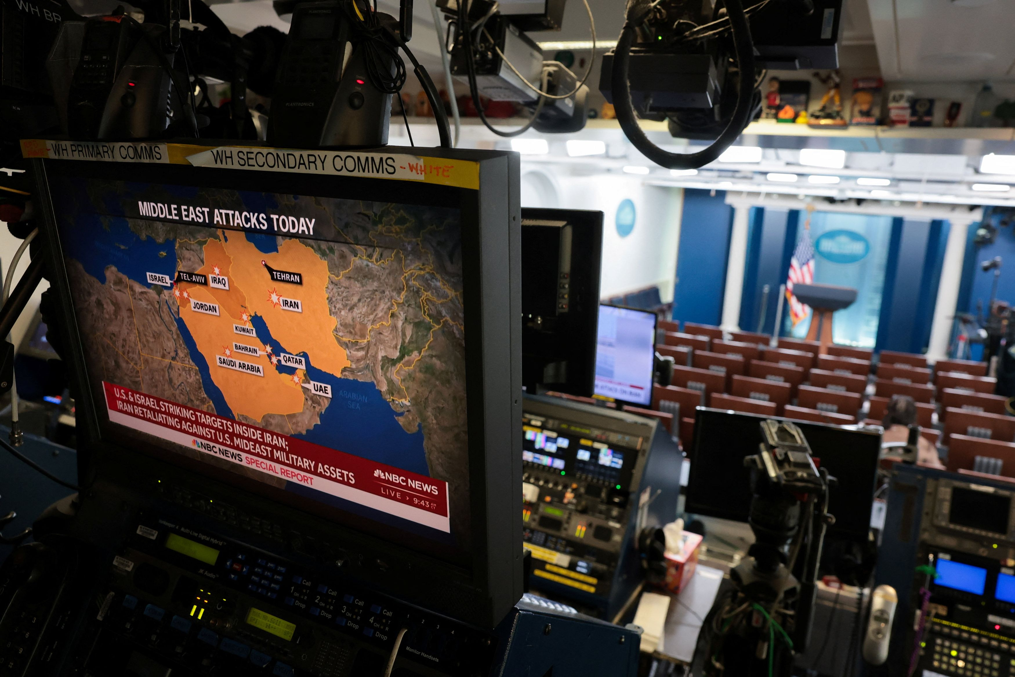 Greece Pushes Diplomacy to De-Escalate Middle East Crisis