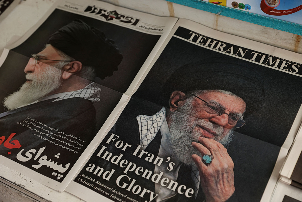 Khamenei’s Death Leaves Iran at Historic Turning Point—Without a Clear Successor