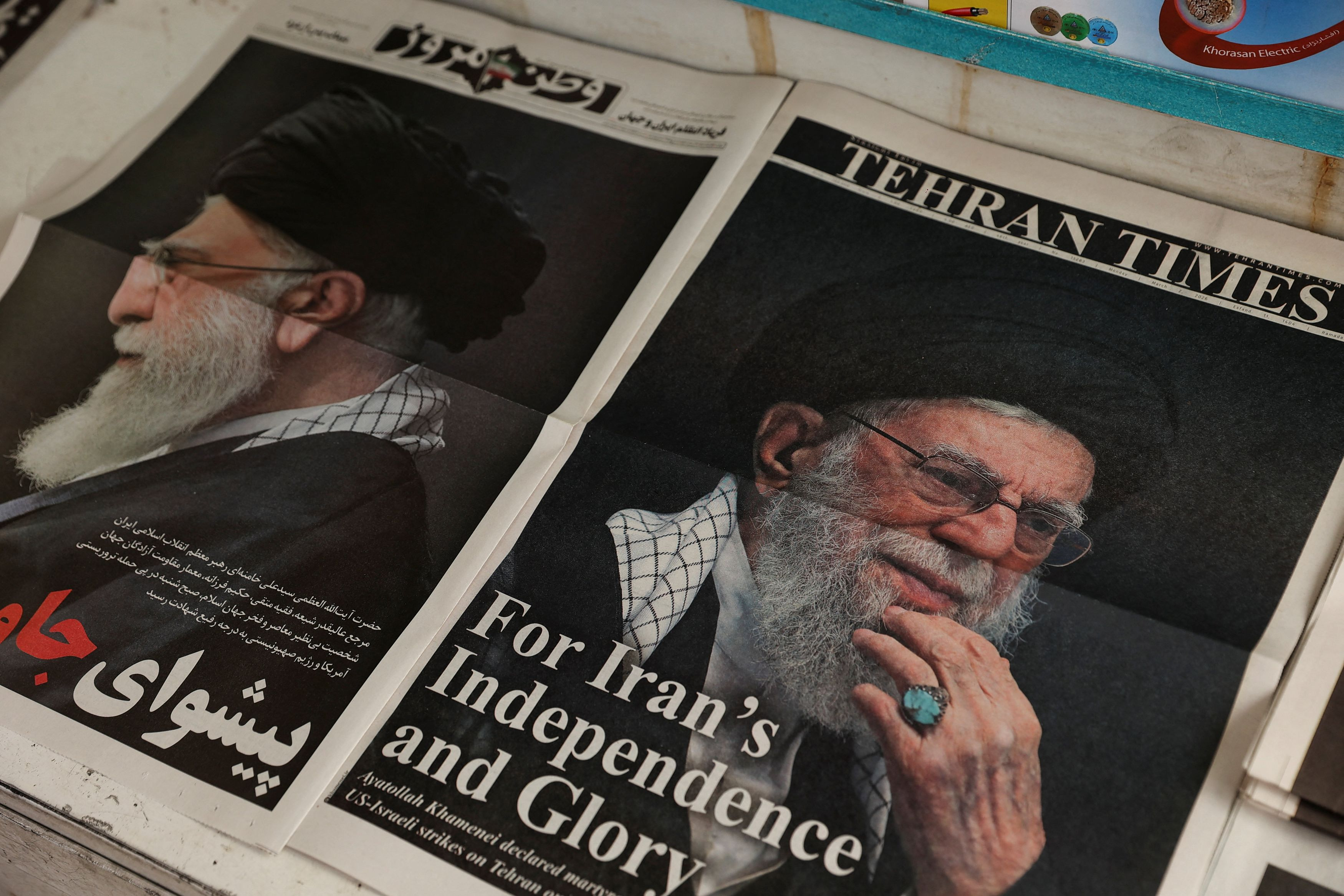 Khamenei’s Death Leaves Iran at Historic Turning Point—Without a Clear Successor