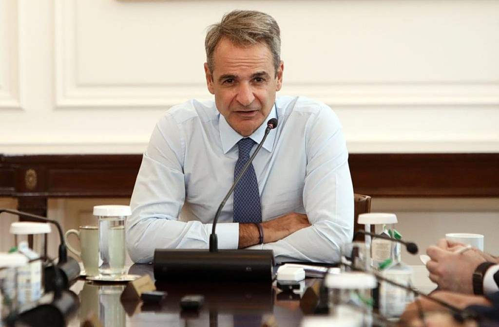 Greek PM Holds Emergency Diplomatic Talks Amid Rising Middle East Tensions