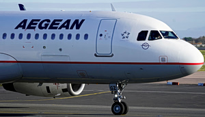Aegean Announces More Flight Cancellations to Mideast Destinations