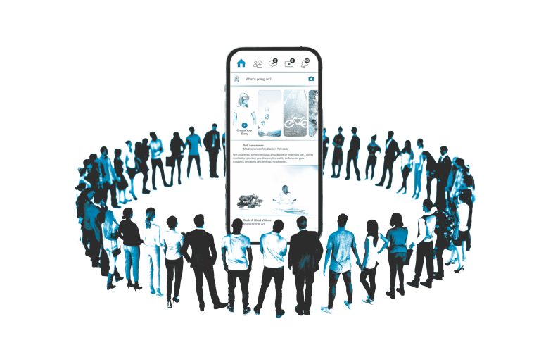 Teens Lost Online: Inside Greece’s Screen Addiction