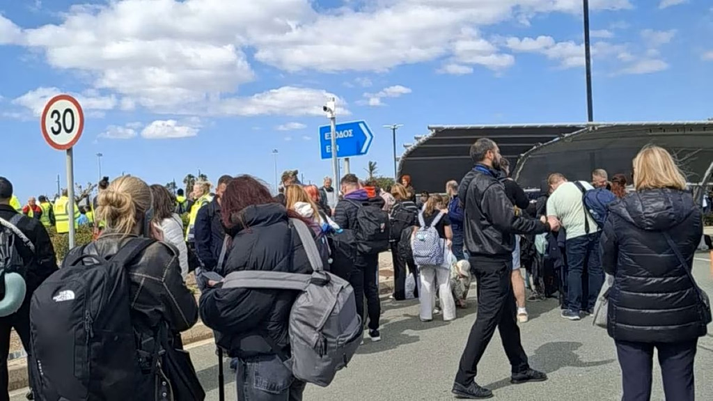 Cyprus Urges Emergency Preparedness Amid Heightened Security Concerns