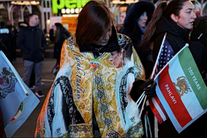 ‘A Silent War’ Reaches Its Climax, Says Iranian Community Leader in Greece