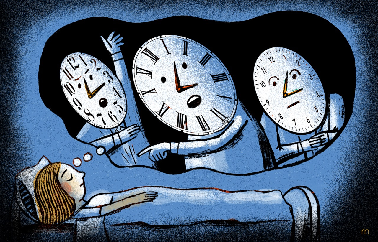 The Problem With Sleep Right Now Is Shame About Sleep