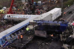 Tempi Train Crash: Prosecutor Opposes Forensic Tests Abroad